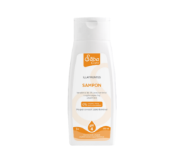 Sába Care Sampon illatmentes 250 ml