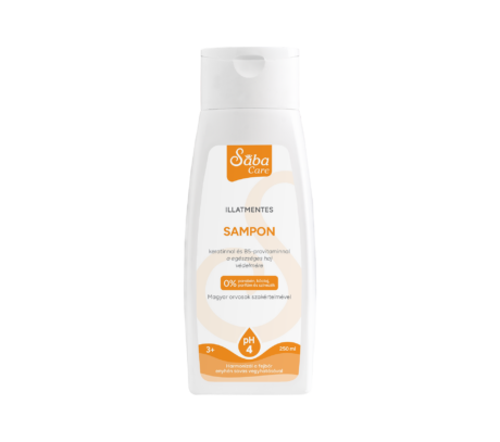 SA26-flakon-care-illatmentes-sampon-250
