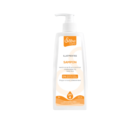 SA26-flakon-care-illatmentes-sampon-400