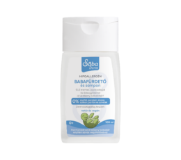 Sába Derm Babafürdető és sampon 100 ml