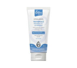 Sába Derm Arc és Testápoló 100 ml