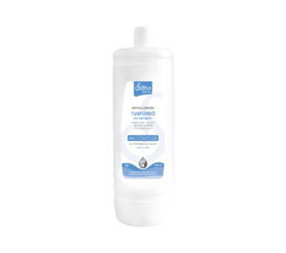 Sába Derm Tusfürdő és sampon 1000 ml