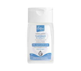 Sába Derm Tusfürdő és sampon 100 ml